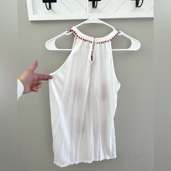 Loft embroidered top - Picture 4 of 9